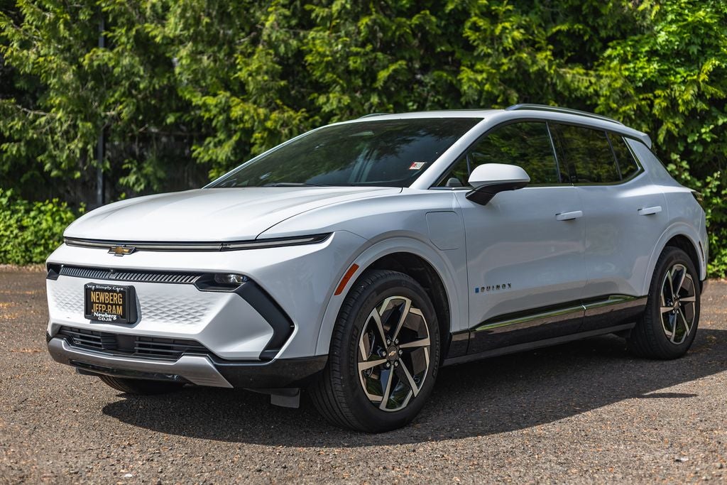 2025 Chevrolet Equinox EV LT
