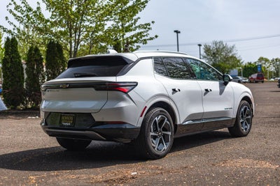 2025 Chevrolet Equinox EV LT
