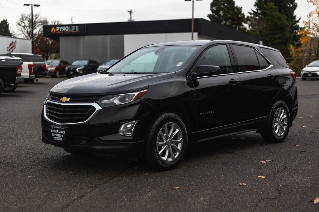 2020 Chevrolet Equinox LT