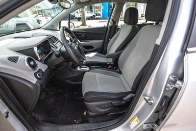 2015 Chevrolet Trax LS