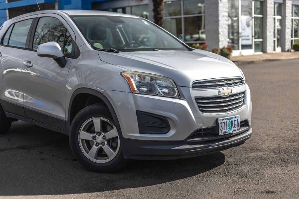 2015 Chevrolet Trax LS