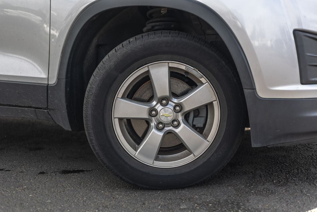 2015 Chevrolet Trax LS