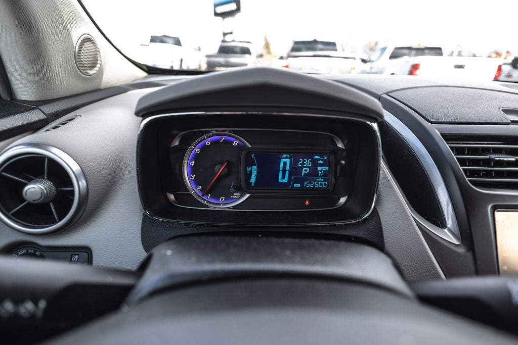 2015 Chevrolet Trax LS