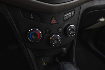 2015 Chevrolet Trax LS