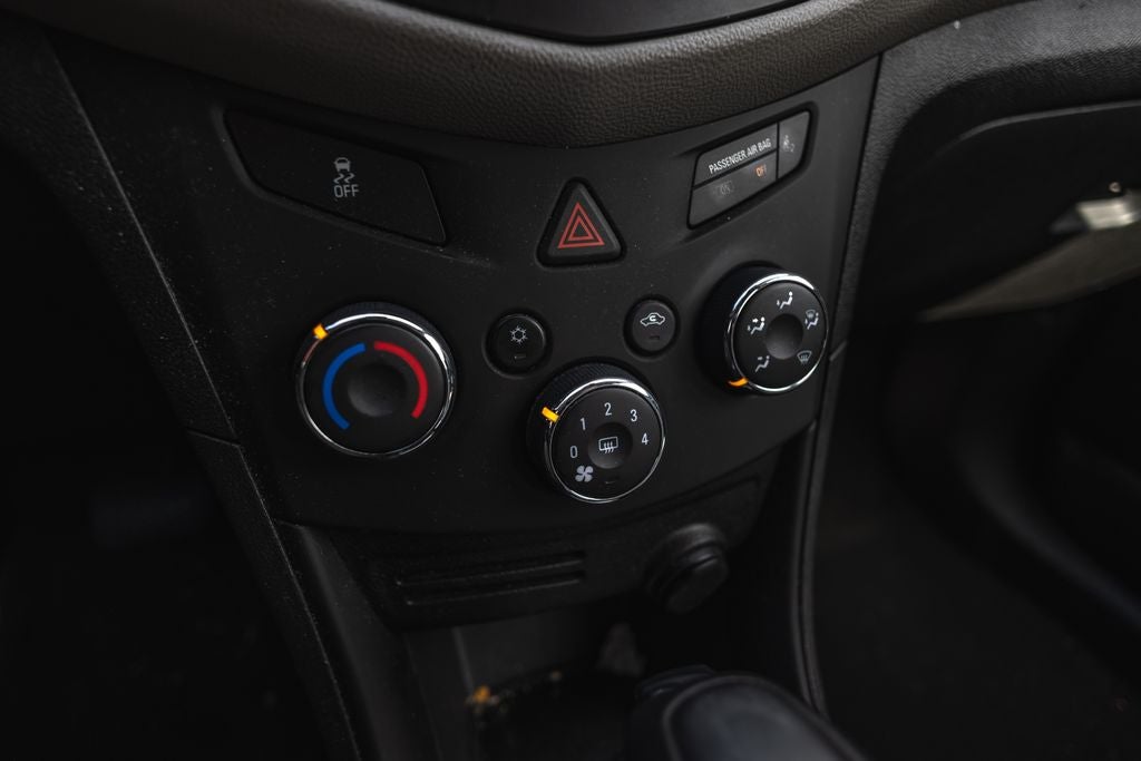 2015 Chevrolet Trax LS