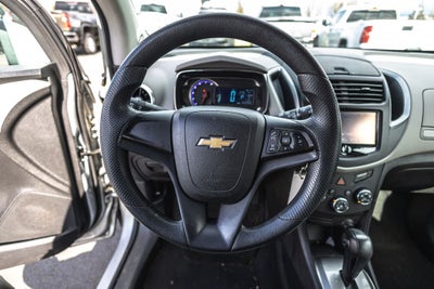 2015 Chevrolet Trax LS