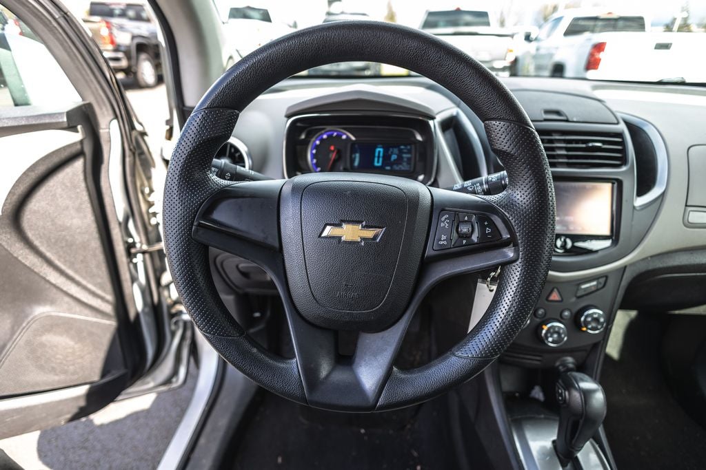 2015 Chevrolet Trax LS