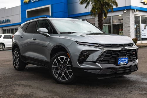 2025 Chevrolet Blazer RS