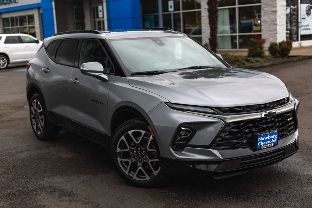 2025 Chevrolet Blazer RS