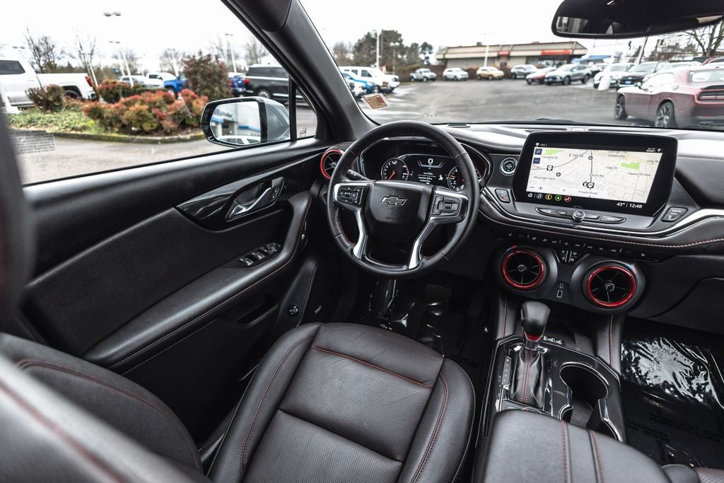 2025 Chevrolet Blazer RS