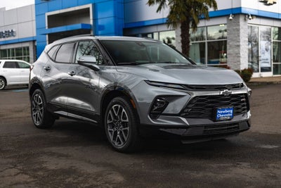 2025 Chevrolet Blazer RS