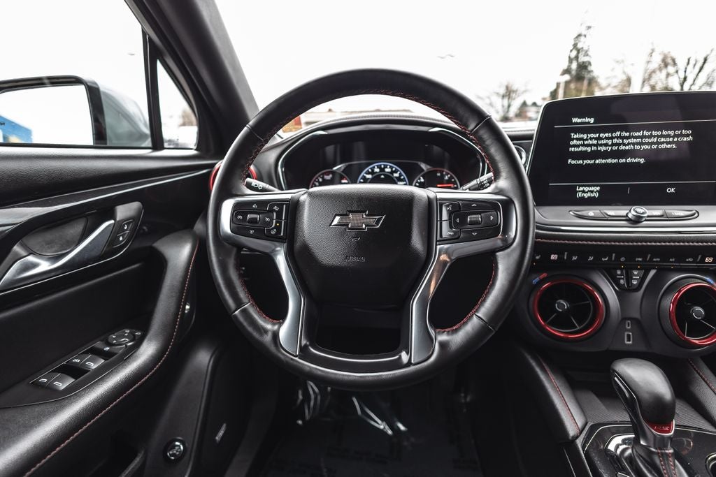 2025 Chevrolet Blazer RS