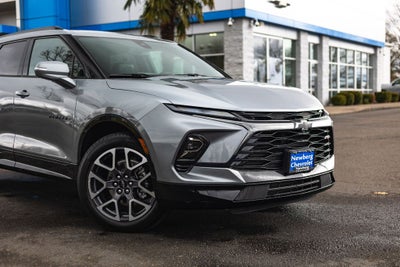 2025 Chevrolet Blazer RS