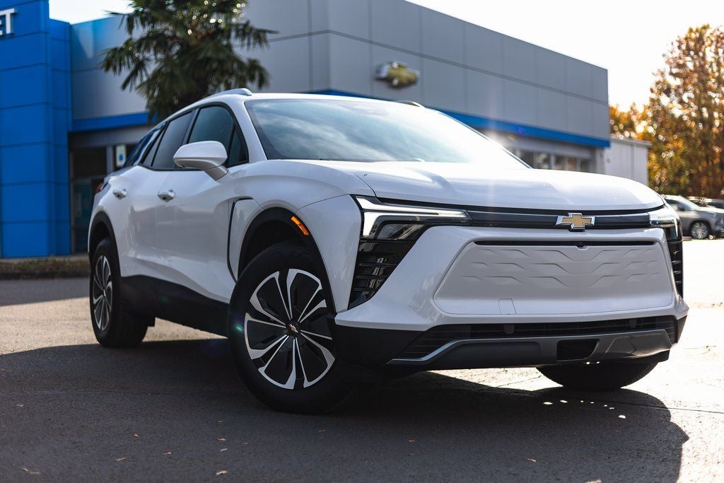 2024 Chevrolet Blazer EV LT