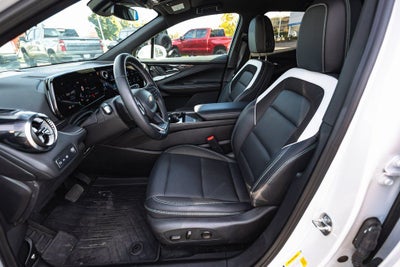 2024 Chevrolet Blazer EV LT