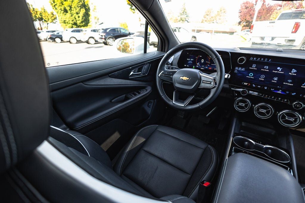 2024 Chevrolet Blazer EV LT