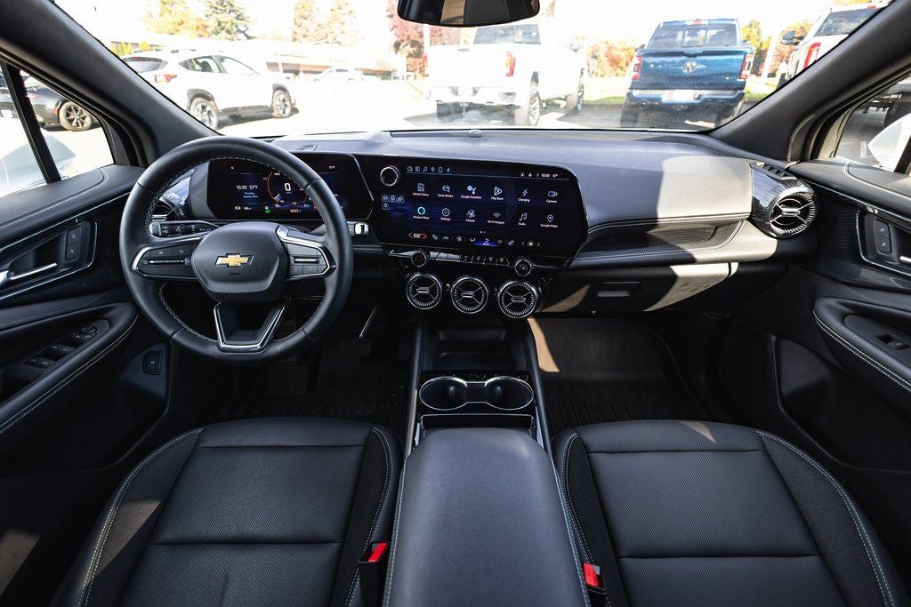 2024 Chevrolet Blazer EV LT