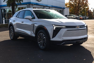 2024 Chevrolet Blazer EV LT