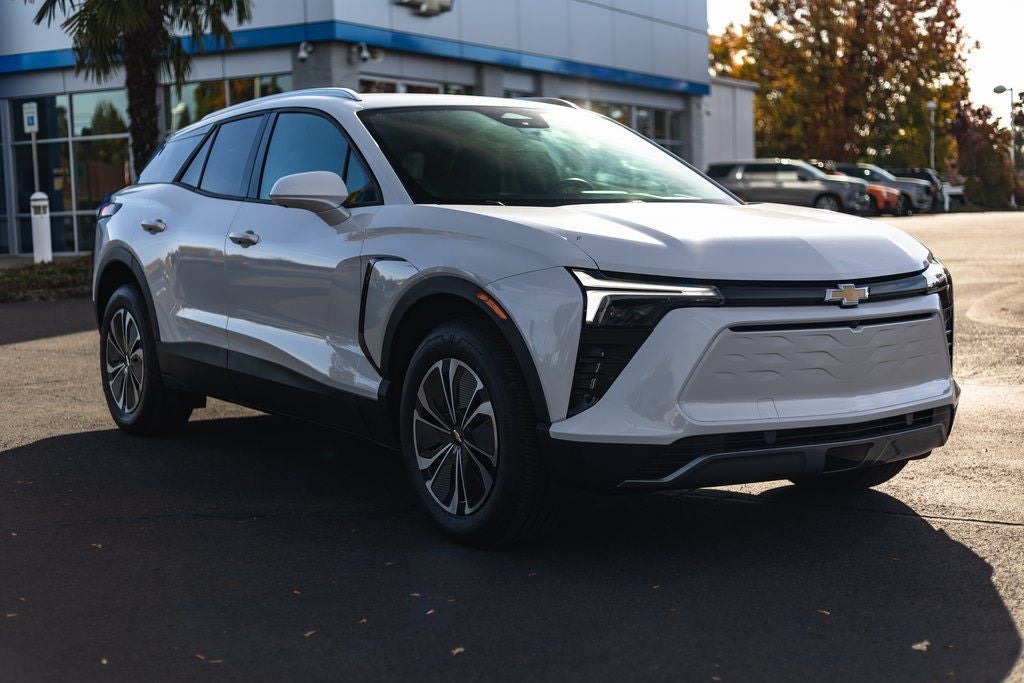 2024 Chevrolet Blazer EV LT