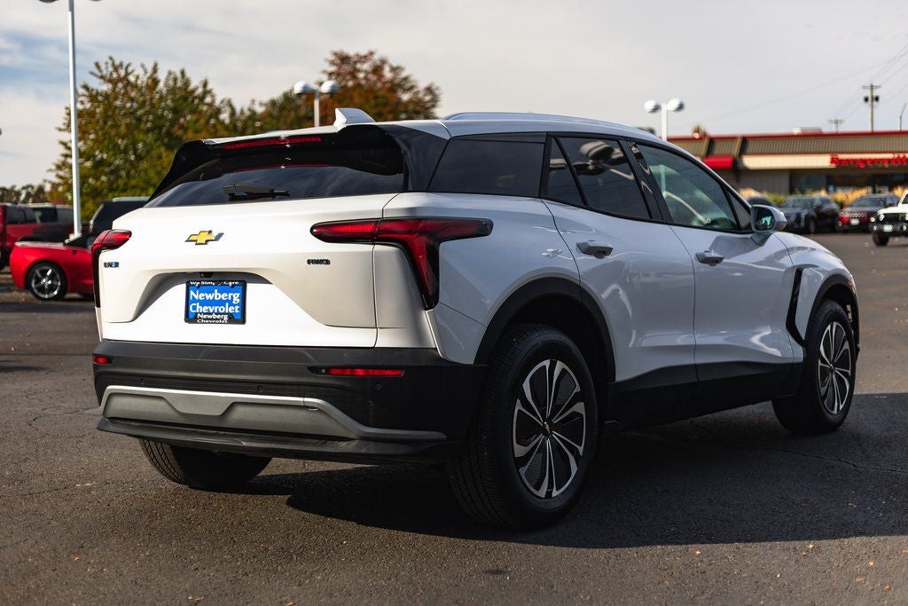 2024 Chevrolet Blazer EV LT