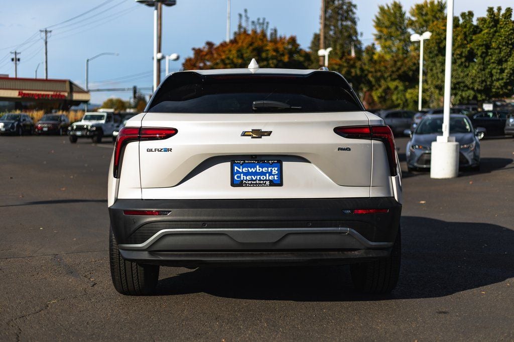 2024 Chevrolet Blazer EV LT
