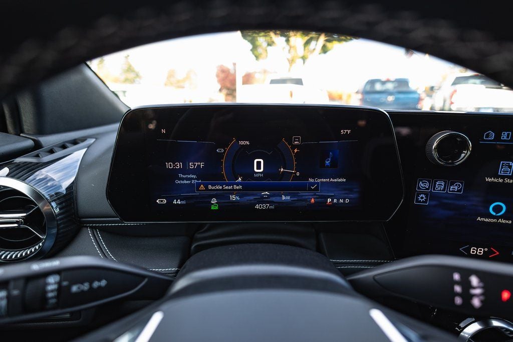 2024 Chevrolet Blazer EV LT