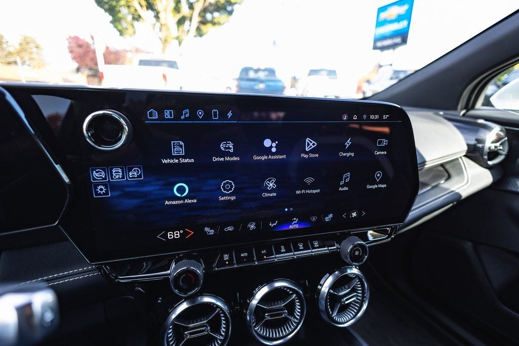 2024 Chevrolet Blazer EV LT