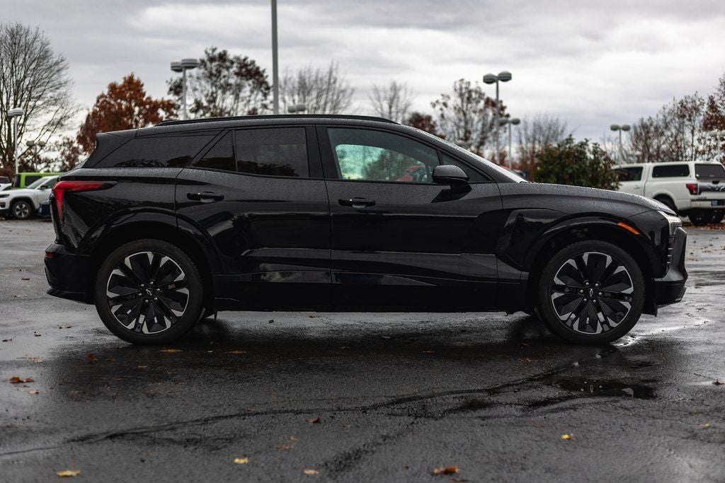 2024 Chevrolet Blazer EV RS