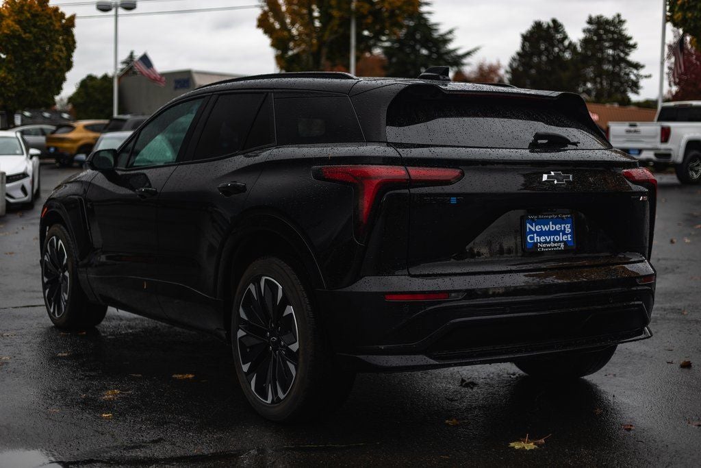 2024 Chevrolet Blazer EV RS