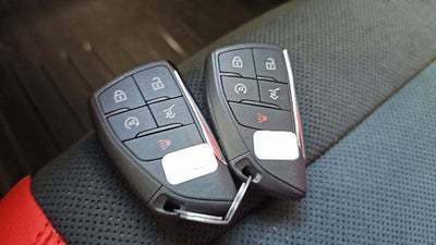 2024 Chevrolet Blazer EV RS