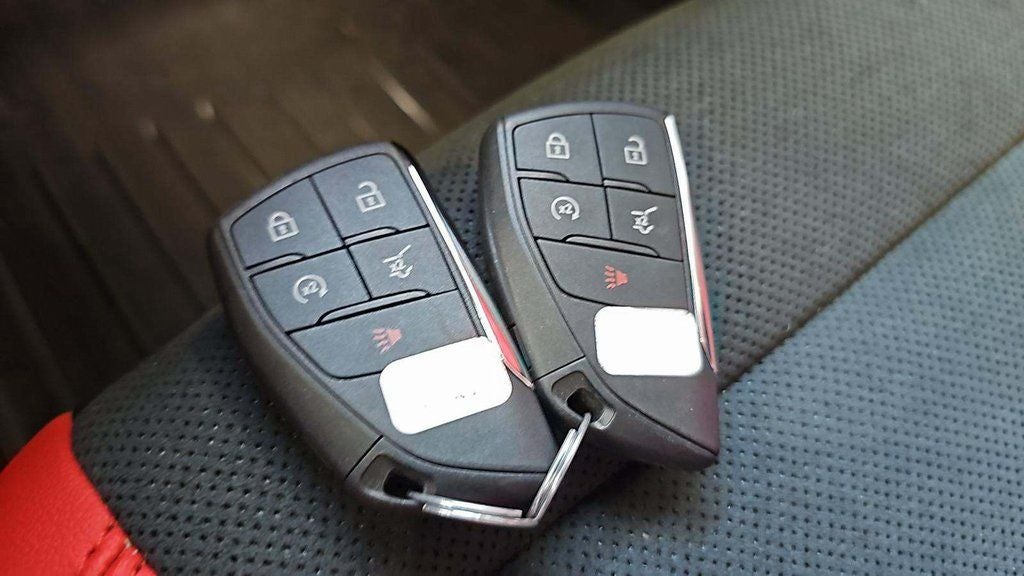 2024 Chevrolet Blazer EV RS