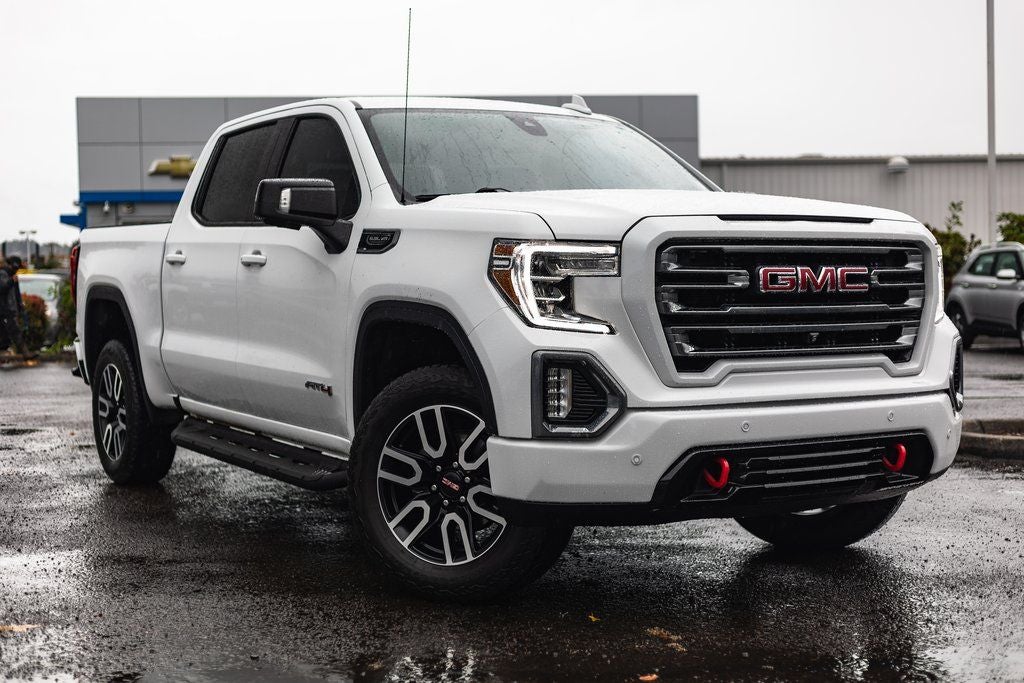 2020 GMC Sierra 1500 AT4