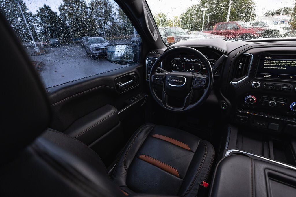 2020 GMC Sierra 1500 AT4