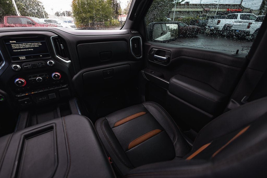 2020 GMC Sierra 1500 AT4