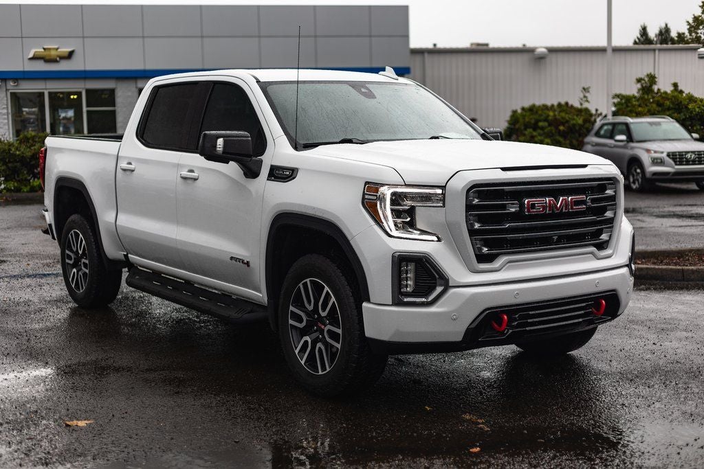 2020 GMC Sierra 1500 AT4