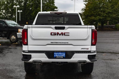 2020 GMC Sierra 1500 AT4