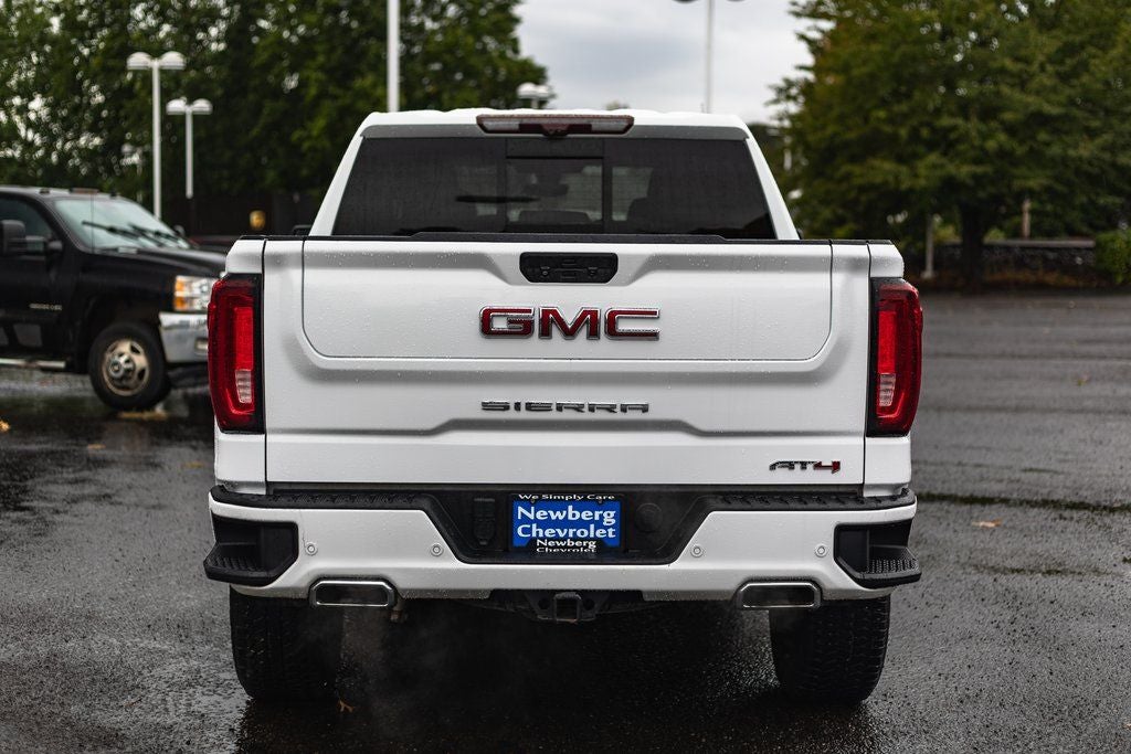 2020 GMC Sierra 1500 AT4