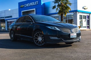 2014 Lincoln MKZ Hybrid
