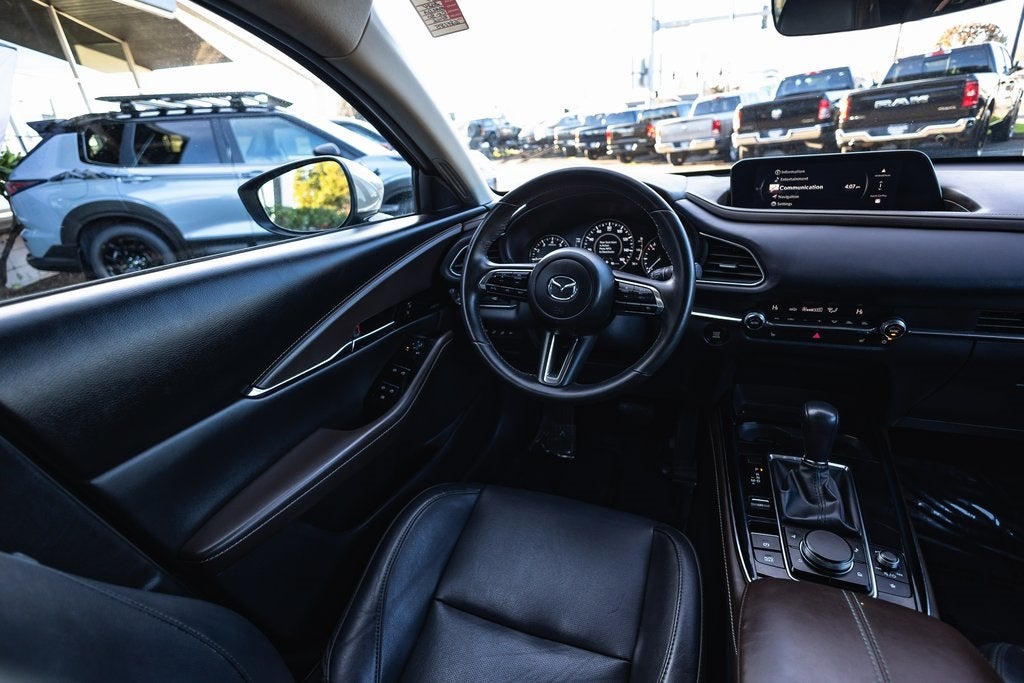 2024 Mazda Mazda CX-30 2.5 S Premium Package