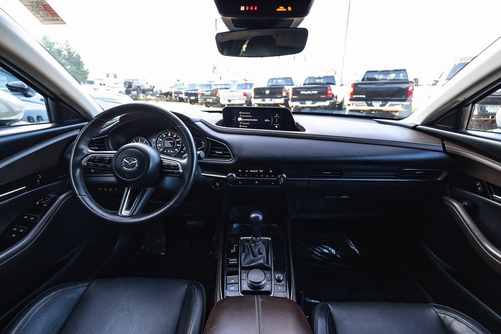 2024 Mazda Mazda CX-30 2.5 S Premium Package