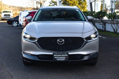 2024 Mazda Mazda CX-30 2.5 S Premium Package