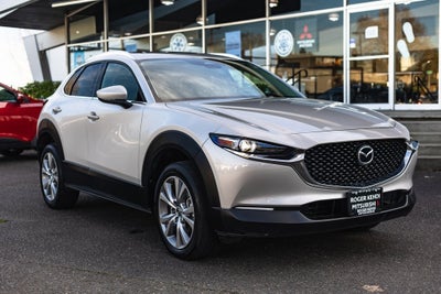 2024 Mazda Mazda CX-30 2.5 S Premium Package