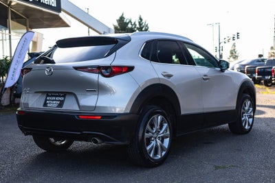 2024 Mazda Mazda CX-30 2.5 S Premium Package