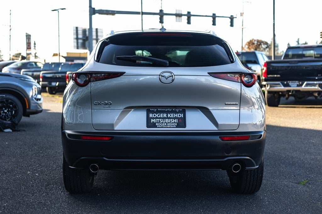 2024 Mazda Mazda CX-30 2.5 S Premium Package