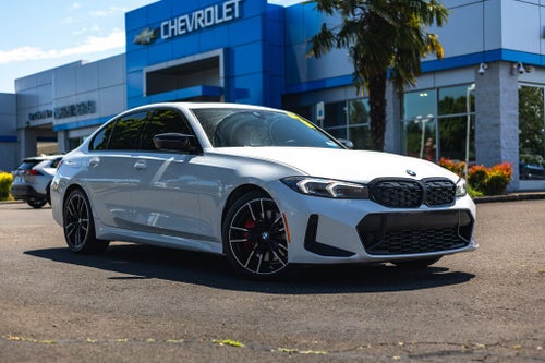 2023 BMW 3 Series M340i