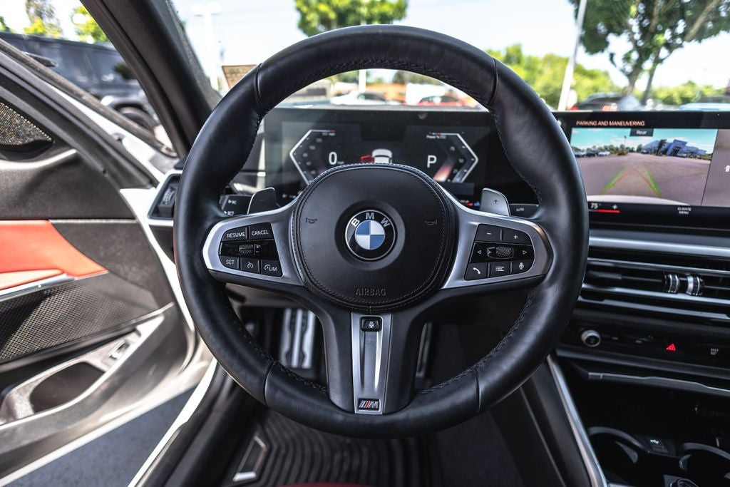 2023 BMW 3 Series M340i