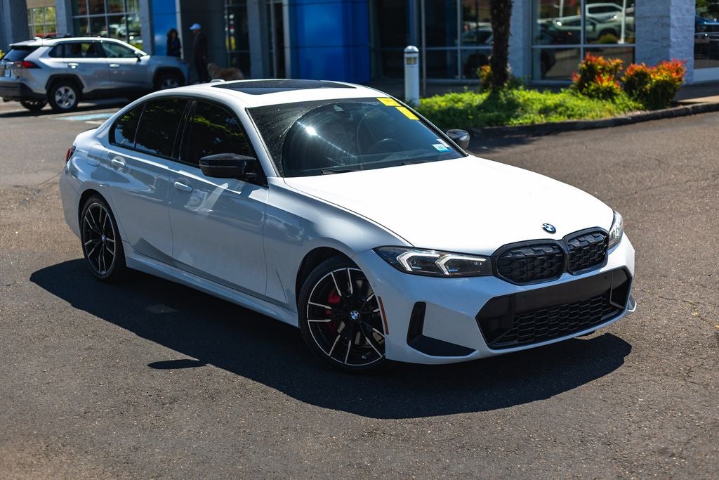 2023 BMW 3 Series M340i