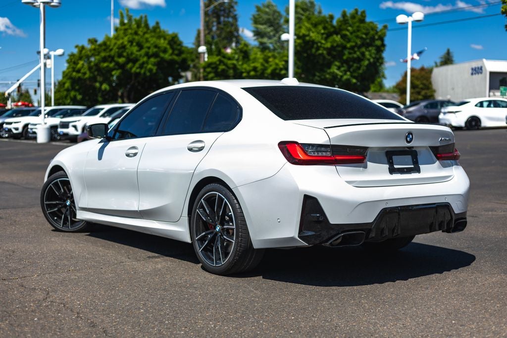 2023 BMW 3 Series M340i