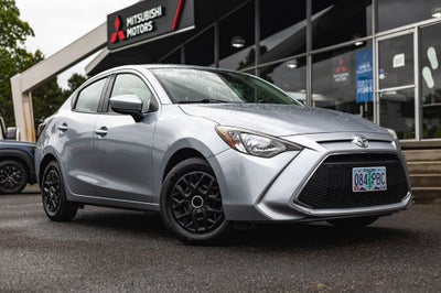 2019 Toyota Yaris L