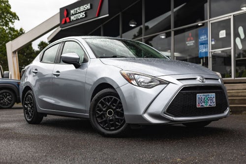 2019 Toyota Yaris L
